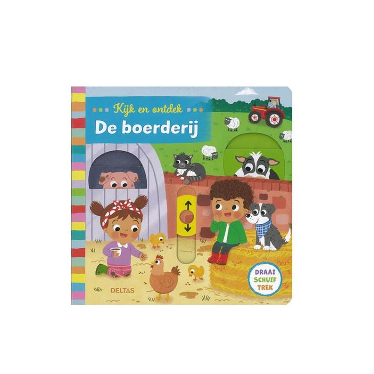 Deltas se og opdag! - gården