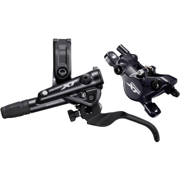 Shimano Deore XT BL-M8100 + BR-M8100 Hydraulisk front 2p