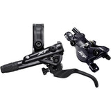Shimano Deore XT BL-M8100 + BR-M8100 Hydraulisk front 2p