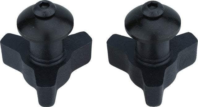 Parktool thru-axle adapter ts-2ta.3 til truing stand ts-2