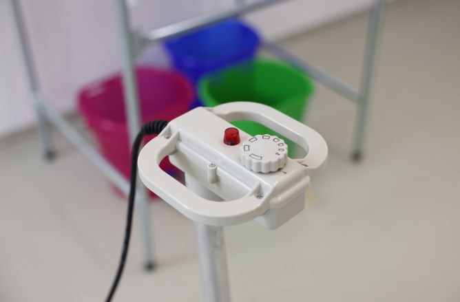 Produkter kalvemælkvarmer med termostatbuehåndtag