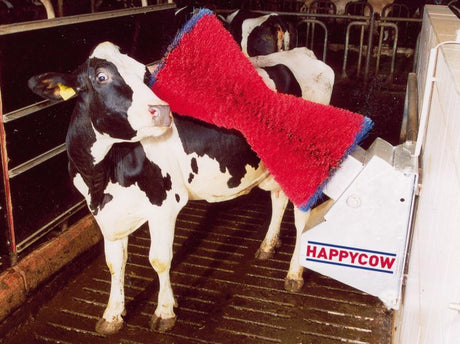 Produkter happycow ko børste uno vandret