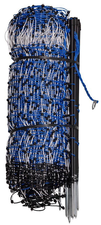 Ako produkter odder net blå hvid 35cm x 50m