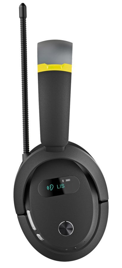 Kerbl produkters høreværn virker beskytter med dabplus radio og bluetooth