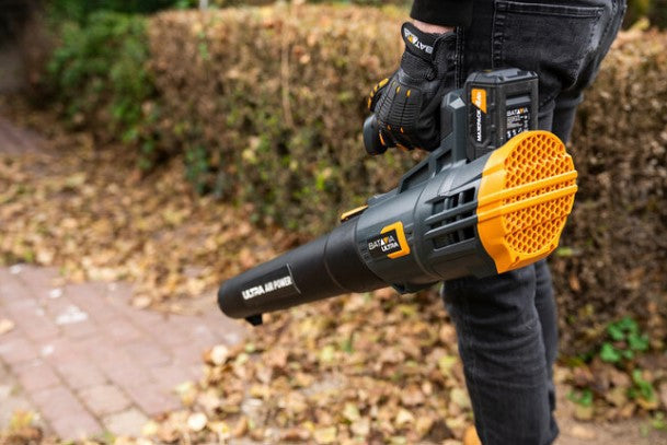 Batavia produkter maxxpack løvblæser 18v ultra ekskl. batteriopladerhus