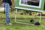 Abi produkter mobilecoop plast hønsegård