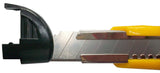 Con:p snap-off kniv 18mm plastikboks - b20870