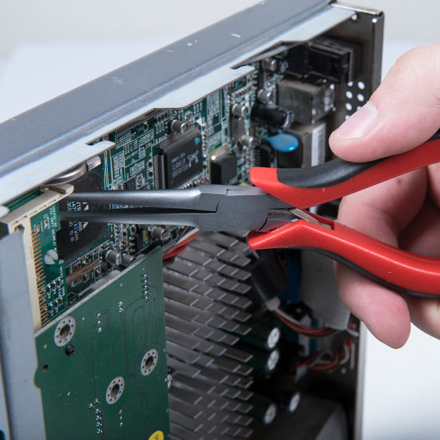Connex produkter nåle næsetang lige 120mm