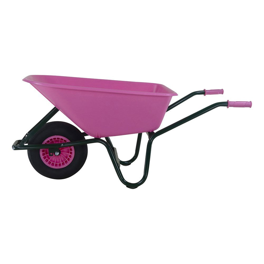 Fort produkter trillebør tk 100 pink