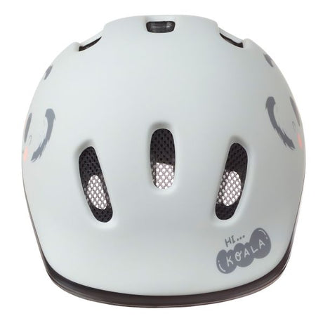 Pol baby hjelm koala xxs 44-48 cm grå