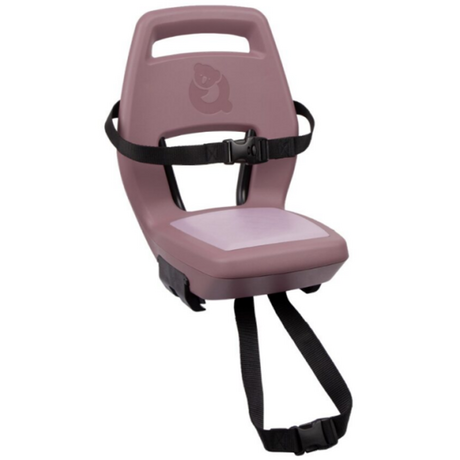 Qibbel bagsæde junior plum rose Q368