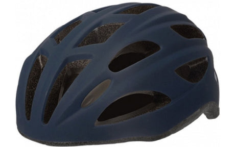 Polisport helm City GO mat Blauww denim L 58-61cm