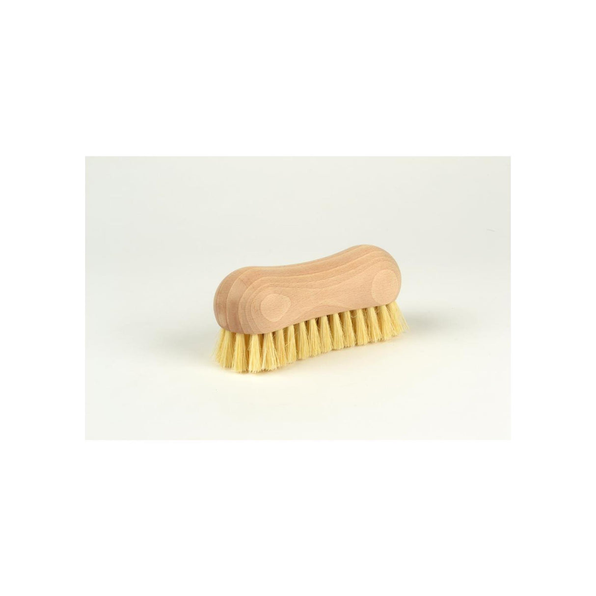 Linea håndbørste træ tampico 15cm