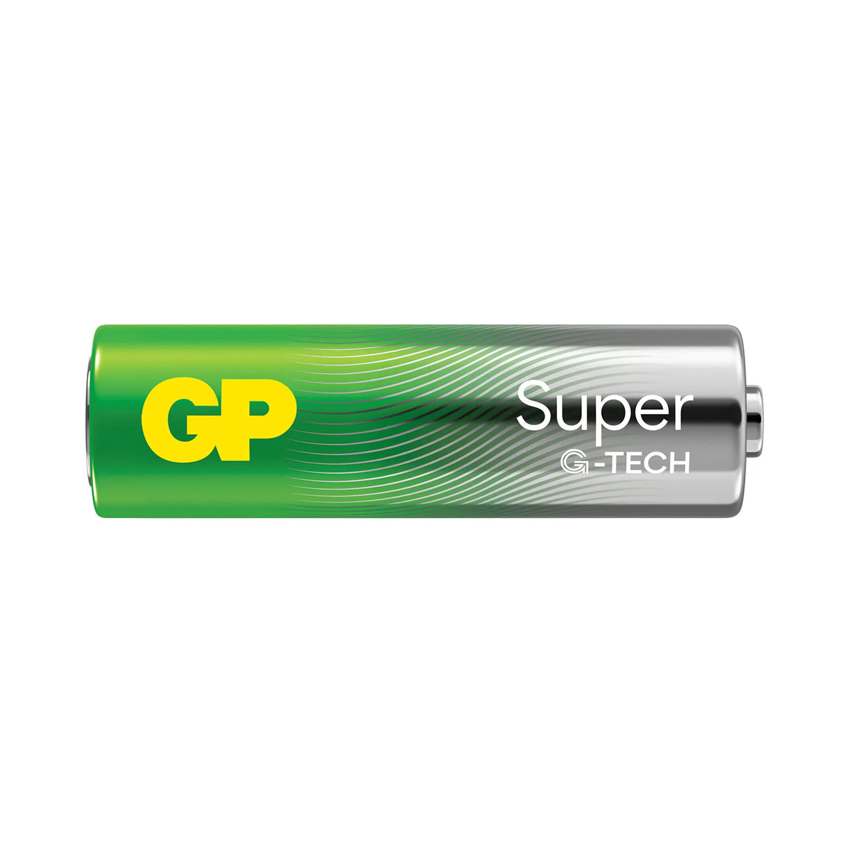 GP super alkaline AA batterier 4pk