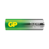 GP super alkaline AA batterier 4pk