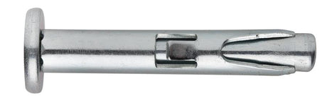Spyt udz anker 6x5 40 hoved ø12,8 mm vz p 200