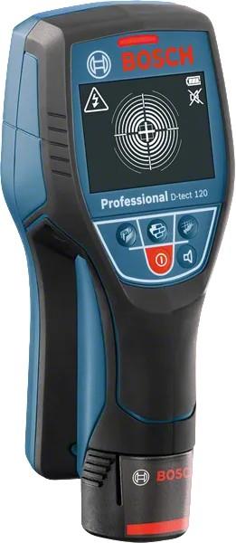 Bosch blå bosch radar scanner d-tect 120