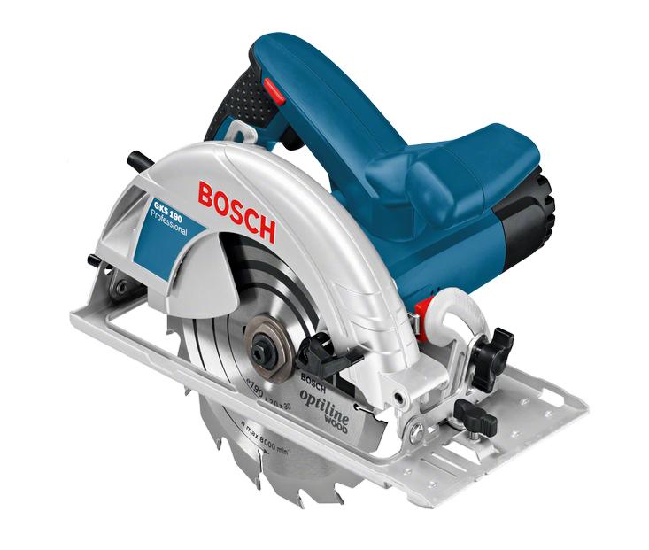 Bosch blå gks 190 rundsav | 1400w - 0601623000