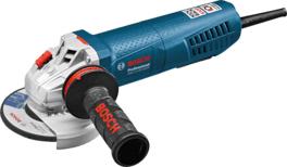 Bosch vinkelsliber gws15-125ciepx (nml)