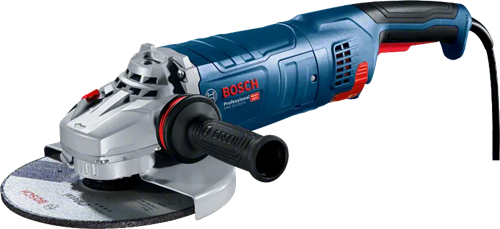 Bosch blå bosch vinkelsliber gws24-230pz