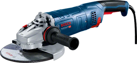 Bosch blå gws 24-230 pz professionel vinkelsliber | 2400w | 230 mm - 06018c3400