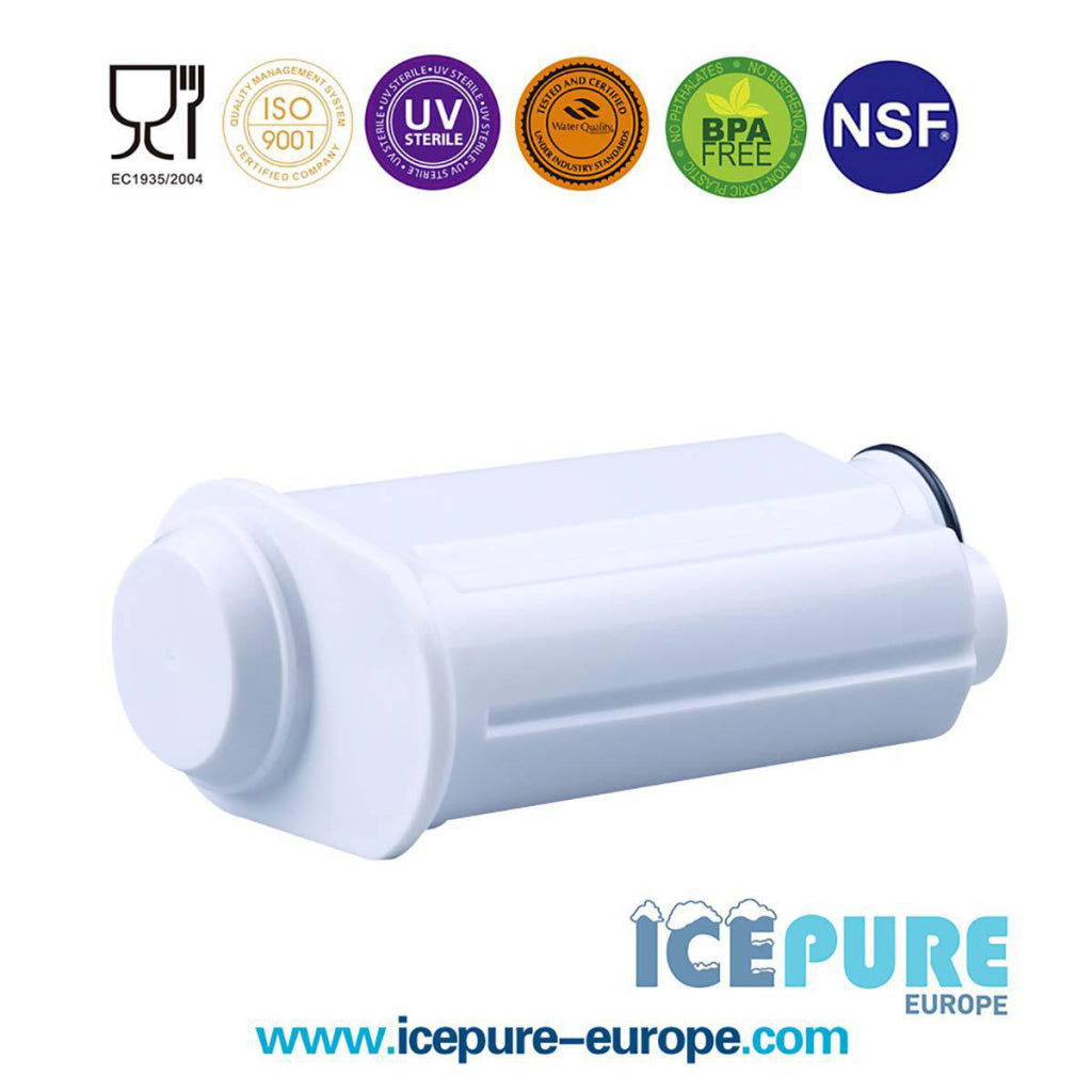 Icepure cmf005 vandfilter kaffemaskine udskiftning saeco, philips