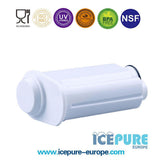 Icepure cmf005 vandfilter kaffemaskine udskiftning saeco, philips