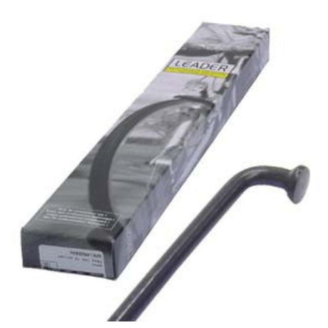 Sapim eger 280-14 leder ø2,00 mm fg 2,3 - sort (100 stk.)