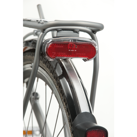 Axa baglygte riff steady bilbatteri 80mm