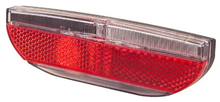 Spanninga Vivo xdvs baglygte LED (hub) dynamo med standerlys 50 mm oem