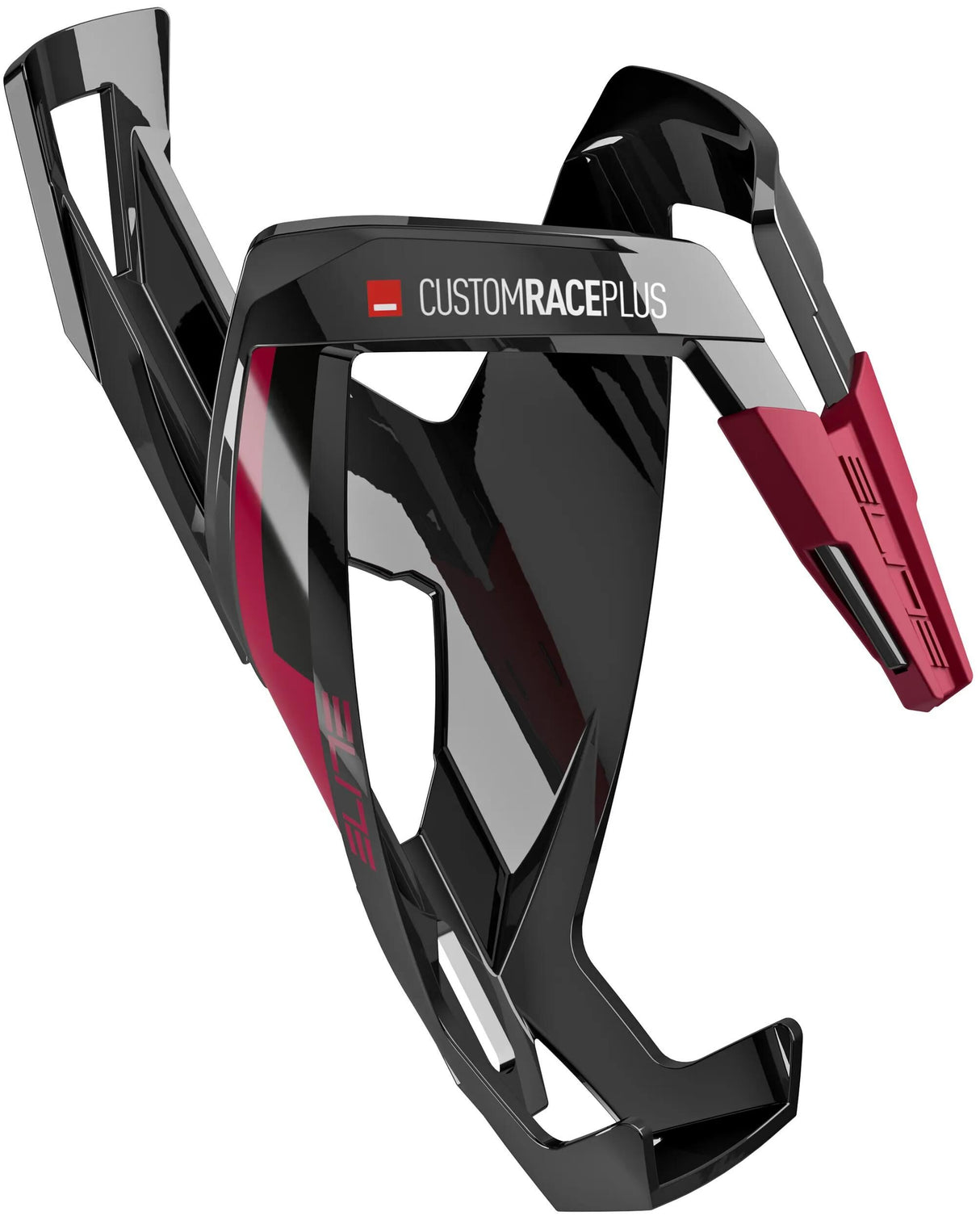 Elite flaskebur custom race plus flaskebur cu.race plus bl.glossy amaranth