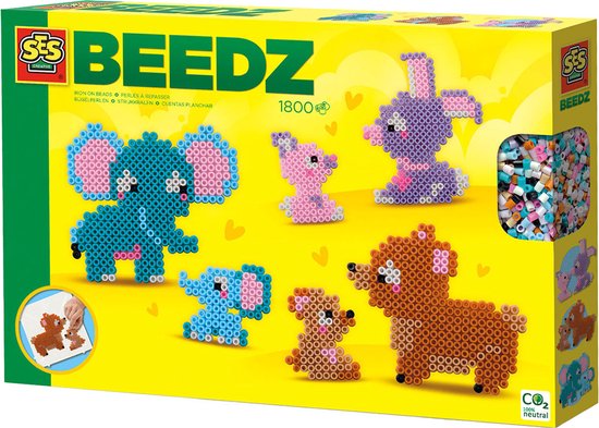 Ses beedz - strygeperler familiedyr