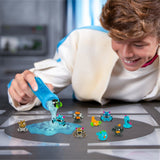 Elglegetøj mrbeast lab swarms lab 5-pak - eksperiment og skab 5 sværme mikro-dyr