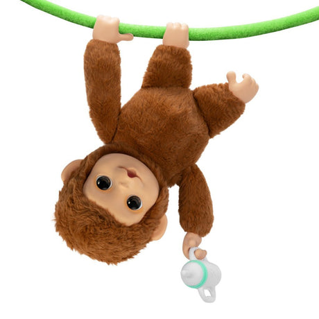 Små levende kæledyr min baby abe + lyd
