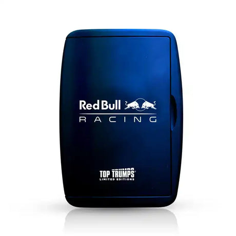 Identitetsspil red bull racing max verstappen top trumfer kortspil