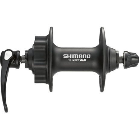 Forefilering Shimano FH -M525 - 32 huller - 6 bolte Bremseskive Mount - Sort