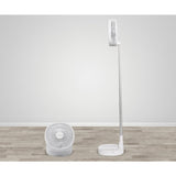 Starlyf foldbar ventilator 23 cm hvid