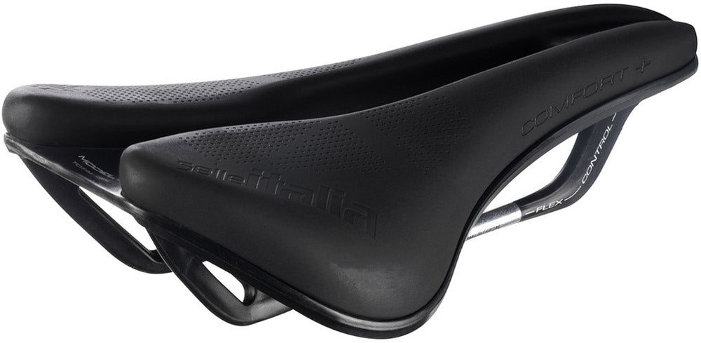 Selle Italia model x grøn comfort+ superflow sadel