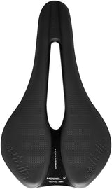 Selle Italia model x grøn comfort+ superflow sadel