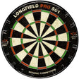 Engelhart longfield dartskive konkurrence