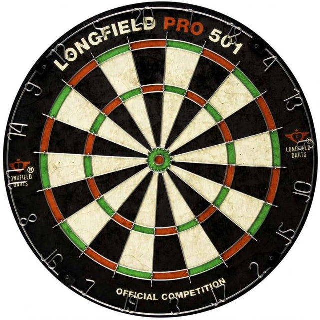 Engelhart longfield dartskive konkurrence