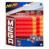Nerf n-strike mega refill 10 dartpile