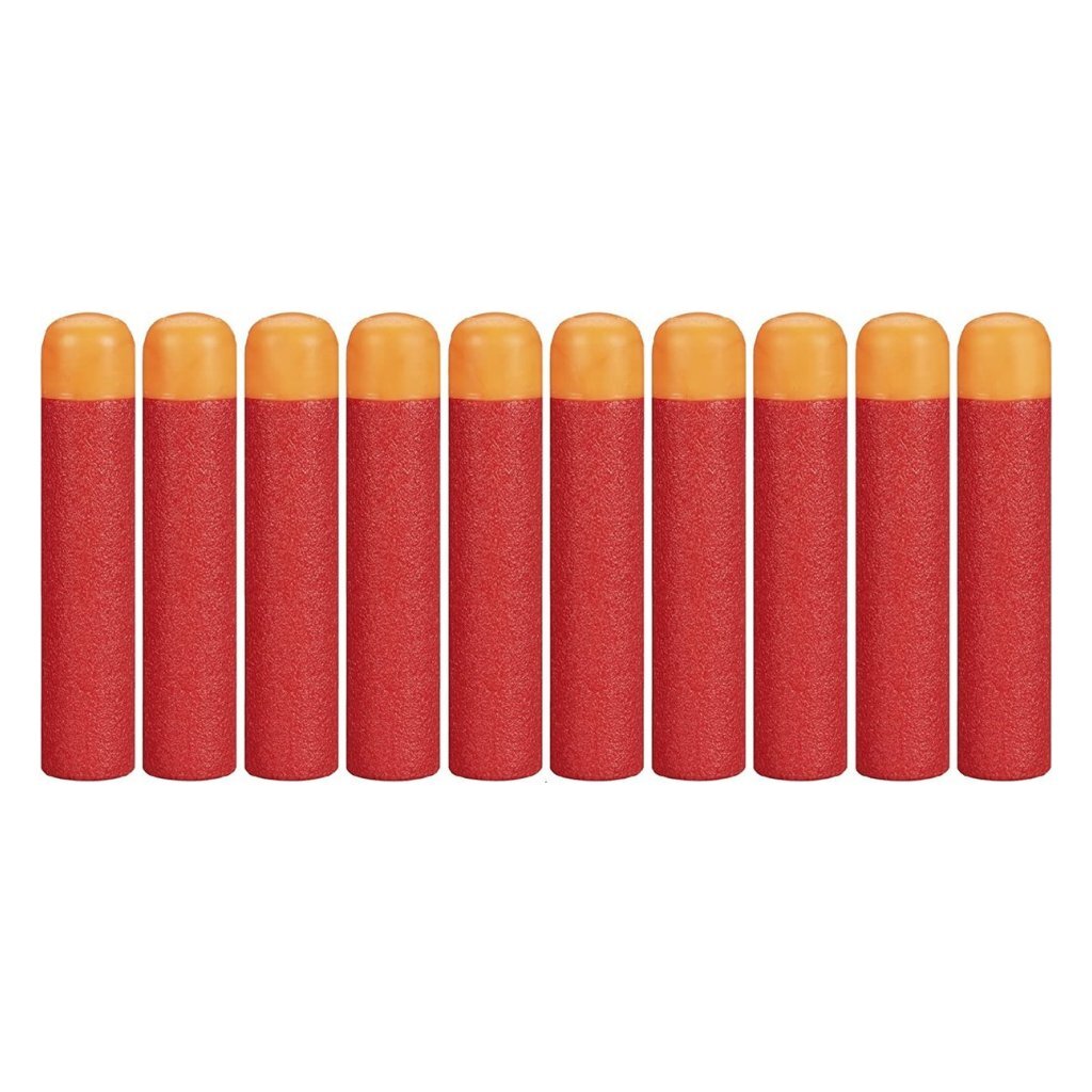Nerf n-strike mega refill 10 dartpile