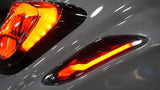 Niveau10 Raw Set Bag Led Smoke | Vespa Sprint Primavera