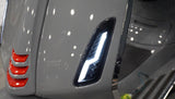 Niveau10 RAW SET TIL LED RYGE | Vespa Sprint Primavera