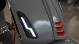 Niveau10 RAW SET TIL LED RYGE | Vespa Sprint Primavera