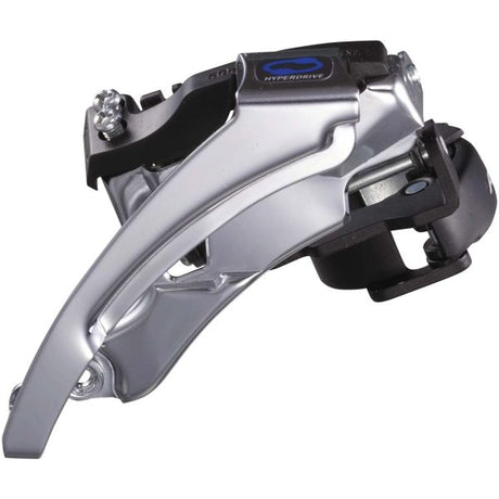 Frontderailleur 3 x 7 8-trins Shimano Altus M310 Top Swing Dual Pull 40T