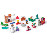 Paw patrulje adventskalender 2024