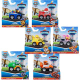 Paw patrulje hvalpe squad racers assorteret