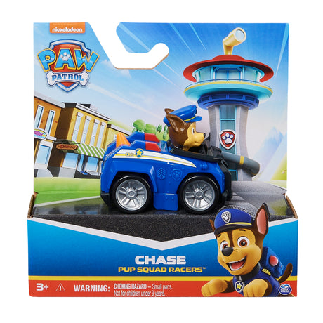 Paw patrulje hvalpe squad racers assorteret